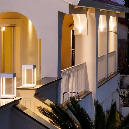 Nevada Infinity With Pool, Terrace, Capri View Villa Massa Lubrense