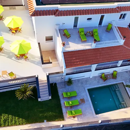 Nevada Infinity With Pool, Terrace, Capri View Villa Massa Lubrense