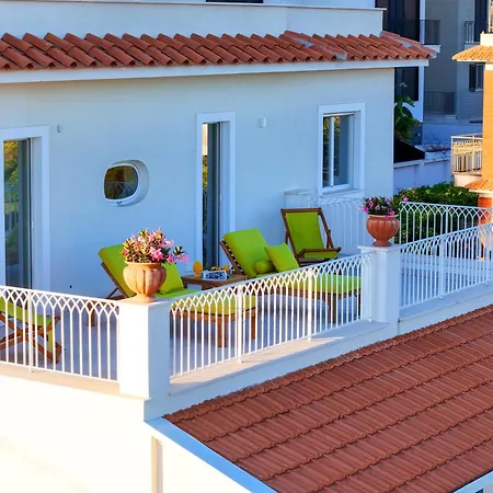Nevada Infinity With Pool, Terrace, Capri View