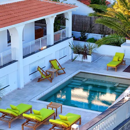 Nevada Infinity With Pool, Terrace, Capri View *