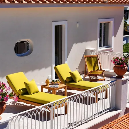 Nevada Infinity With Pool, Terrace, Capri View Villa Massa Lubrense