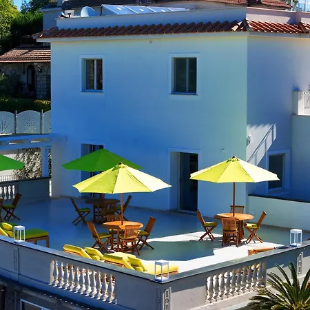 Nevada Infinity With Pool, Terrace, Capri View *