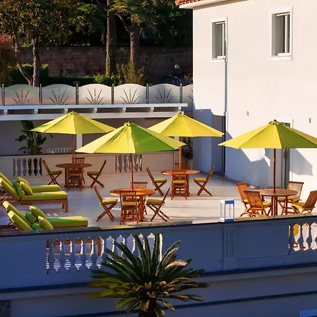 Villa Nevada Infinity With Pool, Terrace, Capri View *