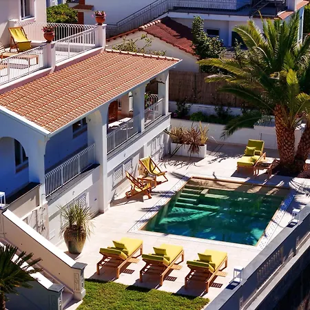 Nevada Infinity With Pool, Terrace, Capri View Massa Lubrense