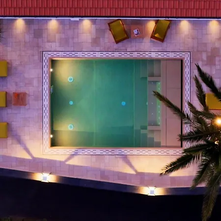 Villa Nevada Infinity With Pool, Terrace, Capri View *