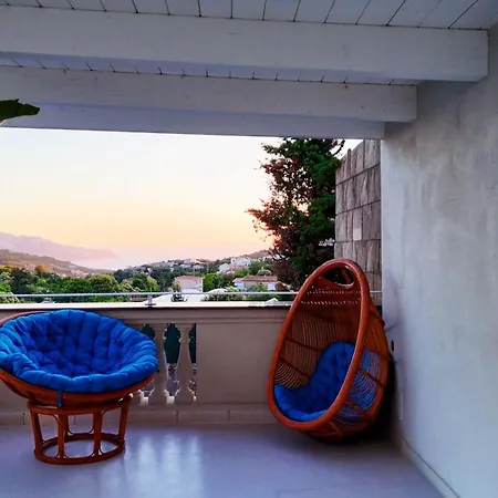 Nevada Infinity With Pool, Terrace, Capri View * Massa Lubrense