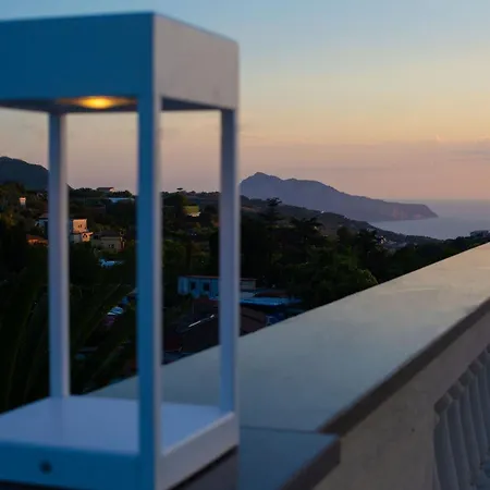 Nevada Infinity With Pool, Terrace, Capri View *