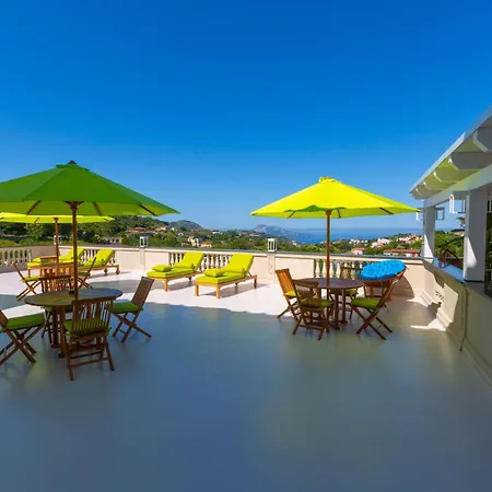 Nevada Infinity With Pool, Terrace, Capri View Massa Lubrense