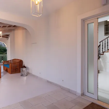 Villa Nevada Infinity With Pool, Terrace, Capri View Massa Lubrense