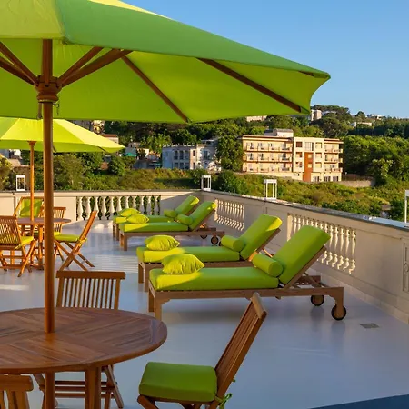 Nevada Infinity With Pool, Terrace, Capri View Massa Lubrense