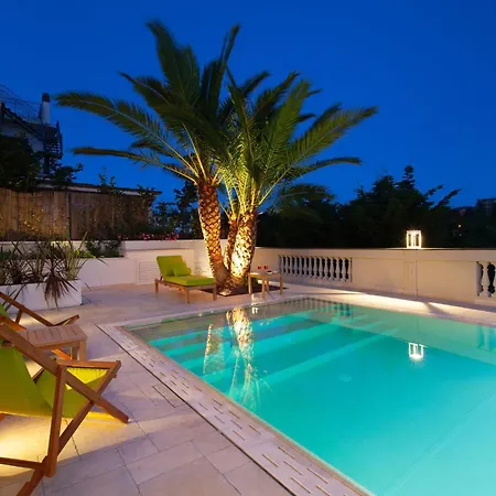Nevada Infinity With Pool, Terrace, Capri View * Massa Lubrense