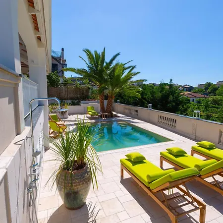 Villa Nevada Infinity With Pool, Terrace, Capri View Massa Lubrense