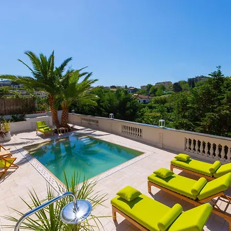 Nevada Infinity With Pool, Terrace, Capri View Villa