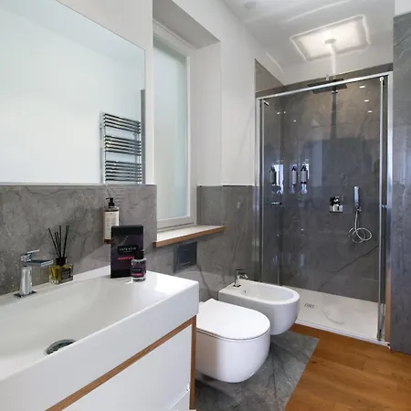 Villa Nevada Infinity With Pool, Terrace, Capri View *